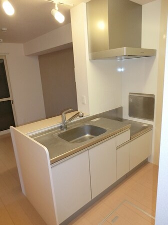 メルベーユおおたかの森 1号棟の物件内観写真